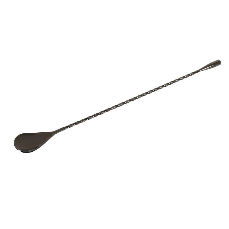 cuchara negra