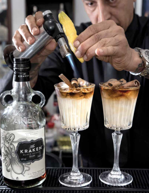 Tendencias 2017 - Cocteleras de cobre